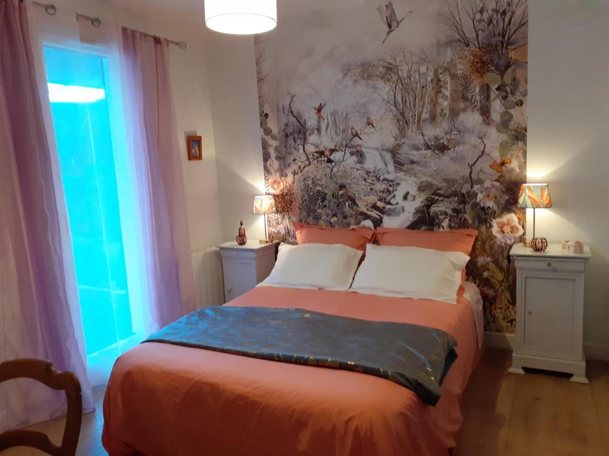 Les Oiseaux Chambre D'Hotes Saint-Florent-sur-Cher Exteriér fotografie