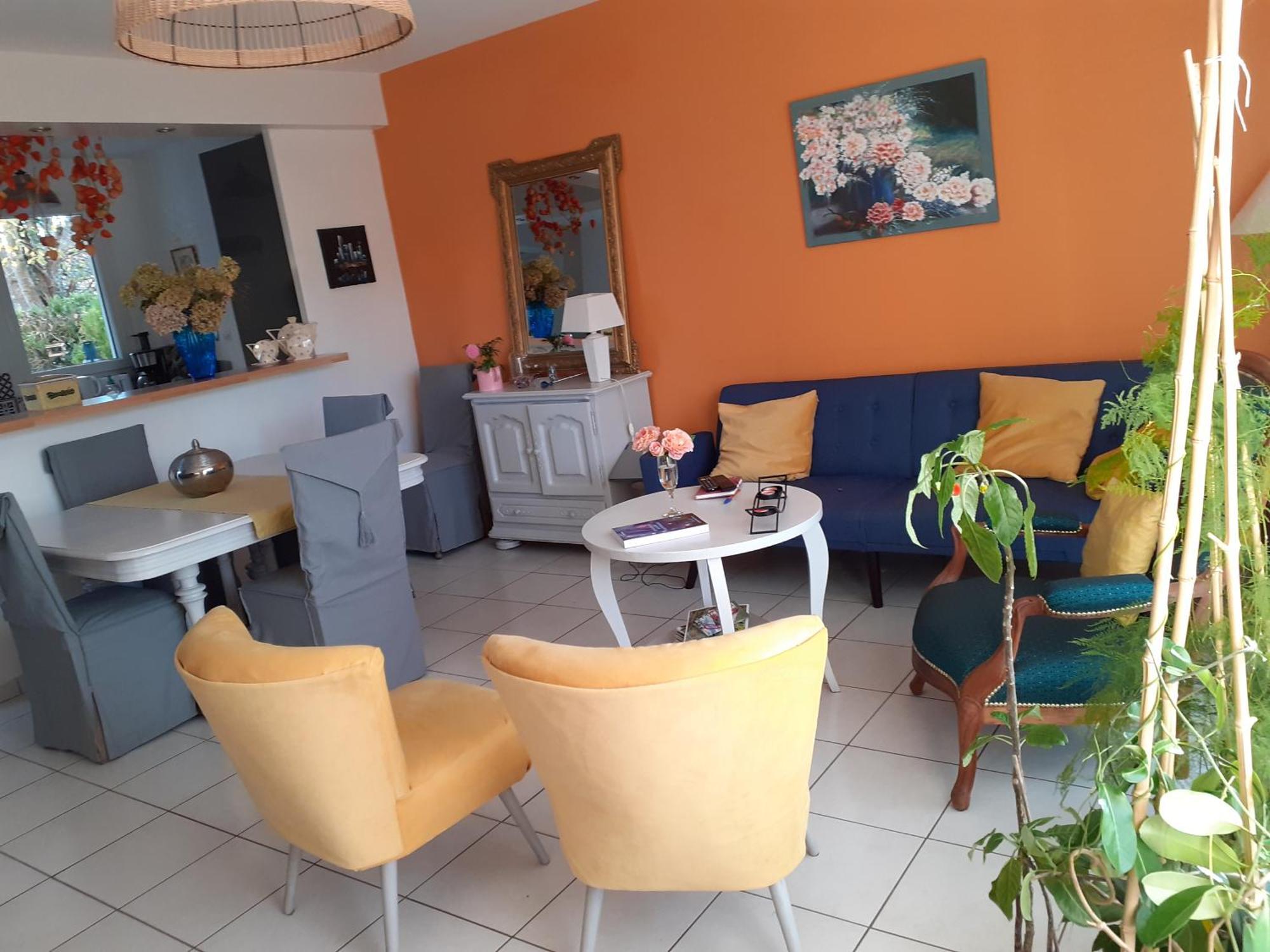 Les Oiseaux Chambre D'Hotes Saint-Florent-sur-Cher Exteriér fotografie
